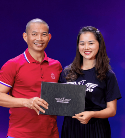 Học hỏi và phát triển bản thân